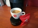 Pascucci Mild Nespresso kompatibilis kávékapszula bemutató
